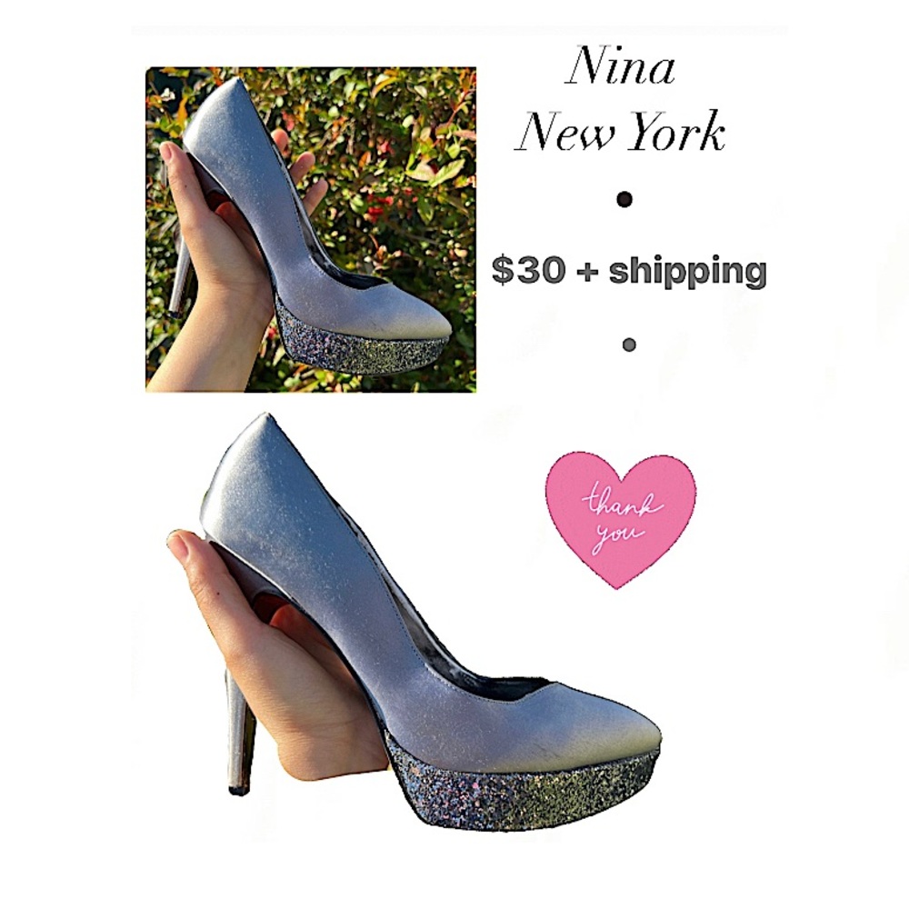 Nina New York heels